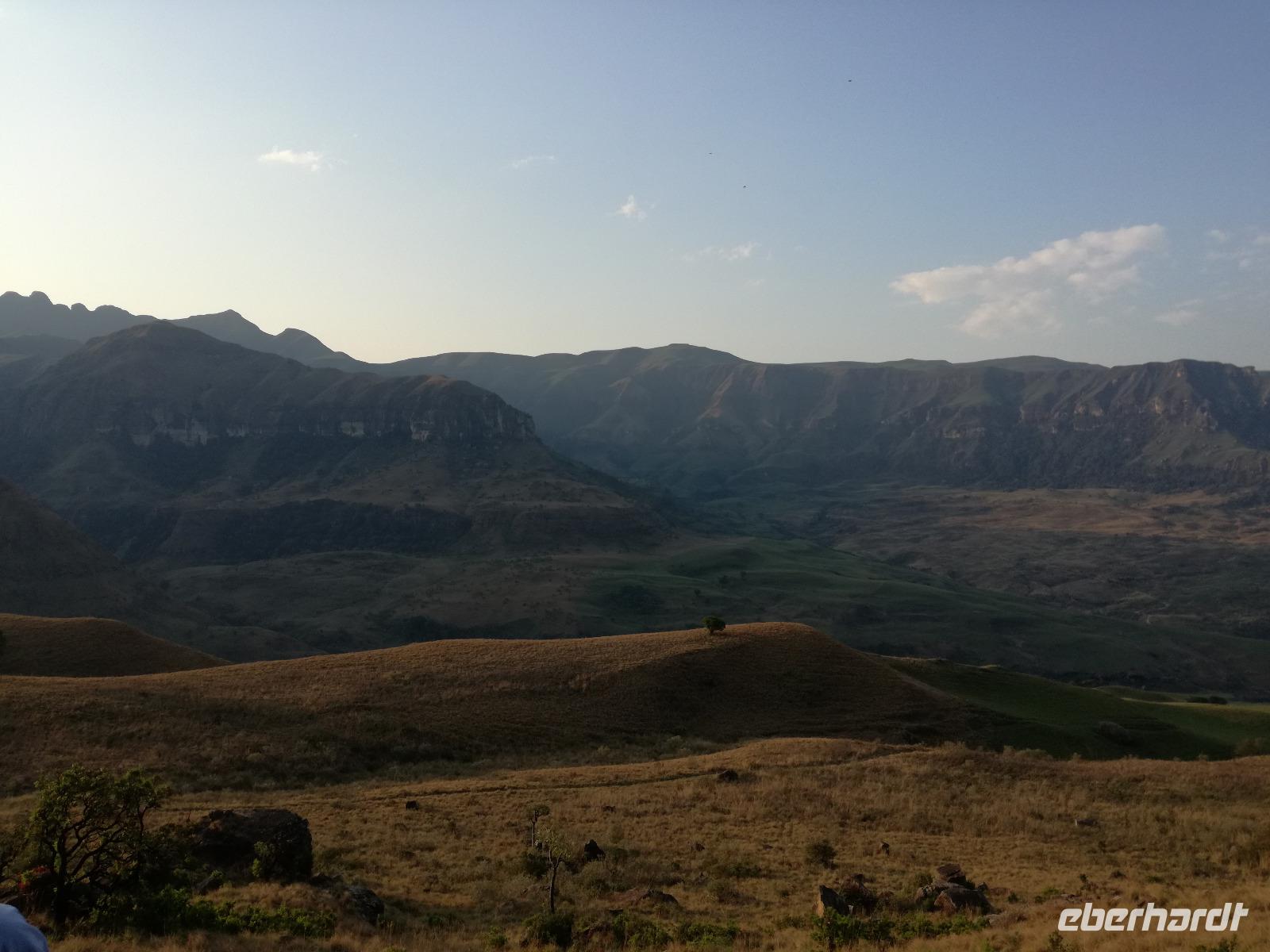 Drakensberge &ndash; &copy; Carina Henn (Eberhardt TRAVEL)