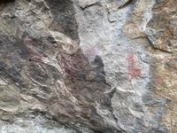 Bushman Paintings &ndash; &copy; Carina Henn (Eberhardt TRAVEL)