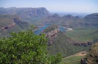 Foto-Stopp am „Three Rondavels“ auf der Panorama-Route  &ndash; &copy; Stefanie Knisse (Eberhardt TRAVEL)