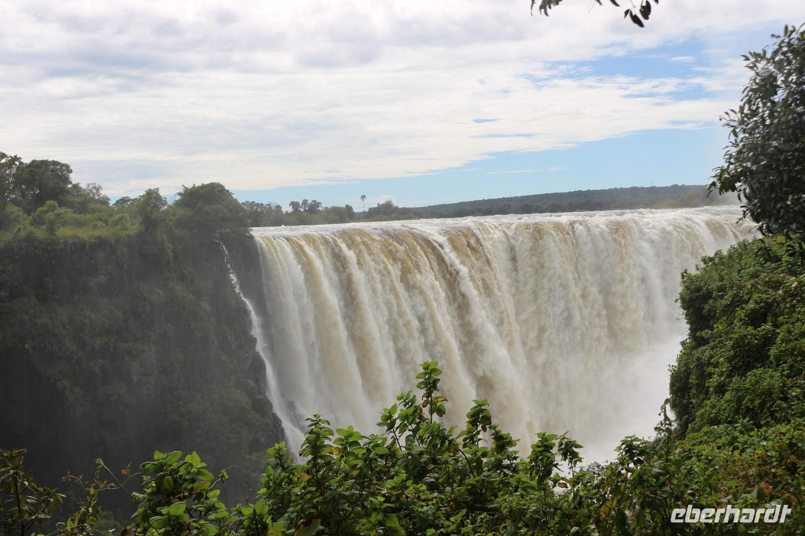 675 Rundgang Victoria Falls &ndash; &copy; Marianne Förster (Eberhardt TRAVEL)
