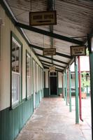 387 Pilgrim’s Rest  - Royal Hotel &ndash; &copy; Marianne Förster (Eberhardt TRAVEL)