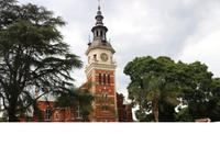613 Pretoria - Kirche am Paul-Krüger-haus &ndash; &copy; Marianne Förster (Eberhardt TRAVEL)