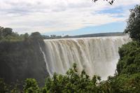 675 Rundgang Victoria Falls &ndash; &copy; Marianne Förster (Eberhardt TRAVEL)