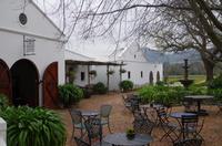Franschhoek - Weingut Moreson &ndash; &copy; Annett Müller (Eberhardt TRAVEL)