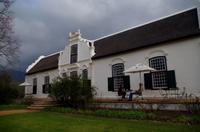 Weingut Boschendal &ndash; &copy; Annett Müller (Eberhardt TRAVEL)