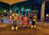Afrikanischer Tanz &ndash; &copy; Patrick Schneider (Eberhardt TRAVEL)