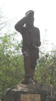 Denkmal Livingston