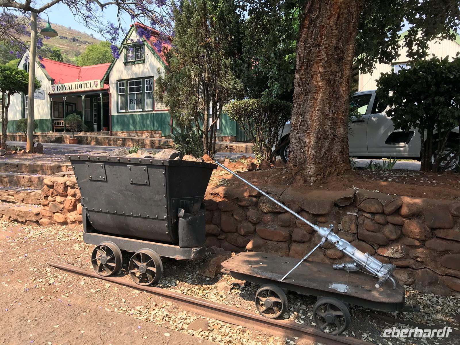 Mpumalanga: Pilgrim's Rest &ndash; &copy; Magda-Viola Hanke (Eberhardt TRAVEL)