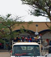 Sabie: Tagelöhner &ndash; &copy; Magda-Viola Hanke (Eberhardt TRAVEL)