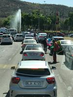 Pretoria: Stadt voller Verkehr &ndash; &copy; Magda-Viola Hanke (Eberhardt TRAVEL)