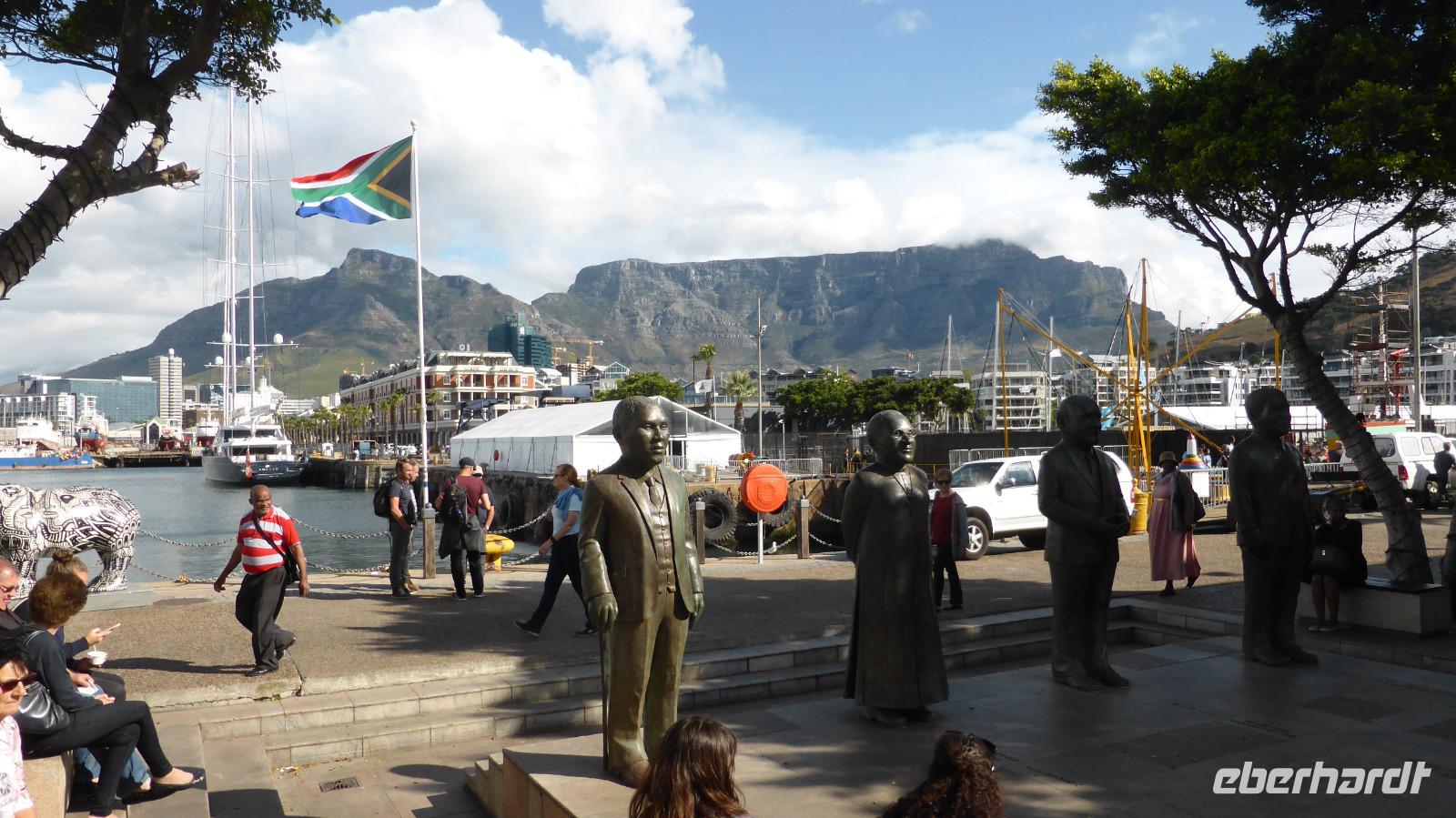 Kapstadt Victoria&Alfred Waterfront  &ndash; &copy; Frank Nimschowski (Eberhardt TRAVEL)