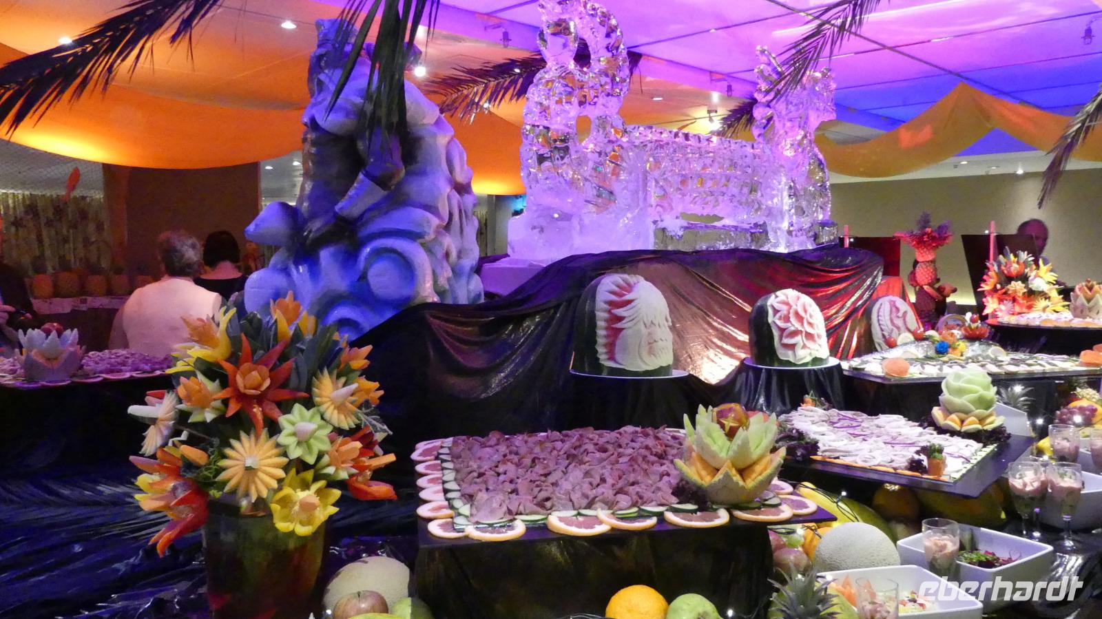 Buffet Magnifique &ndash; &copy; Frank Nimschowski (Eberhardt TRAVEL)