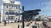 unterwegs in der Victoria&Alfred Waterfront Kapstadt &ndash; &copy; Frank Nimschowski (Eberhardt TRAVEL)