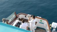 ...nur gestellt für´s Fernsehen &ndash; &copy; Frank Nimschowski (Eberhardt TRAVEL)