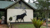 Mombasa: Ausflug Shimba Hills &ndash; &copy; Frank Nimschowski (Eberhardt TRAVEL)