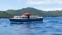 Tenderboot &ndash; &copy; Frank Nimschowski (Eberhardt TRAVEL)