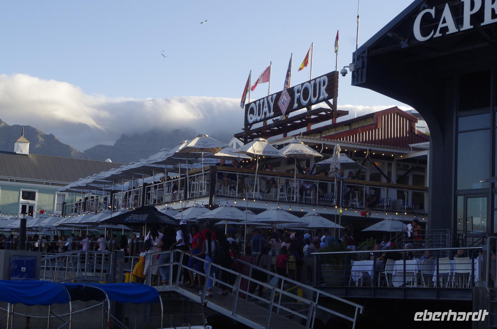 Waterfront - Quay Four &ndash; &copy; Chris Hähnel (Eberhardt TRAVEL)
