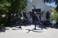 Südafrika - Kunst &ndash; &copy; Chris Hähnel (Eberhardt TRAVEL)