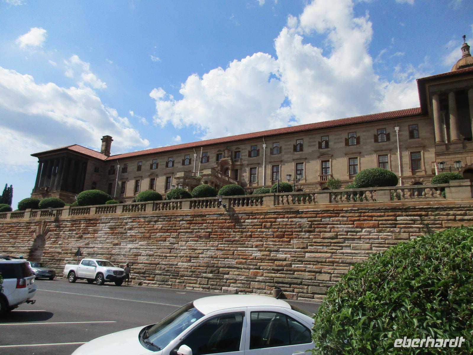 Union Buildings &ndash; &copy; Philipp Sonntag (Eberhardt TRAVEL)