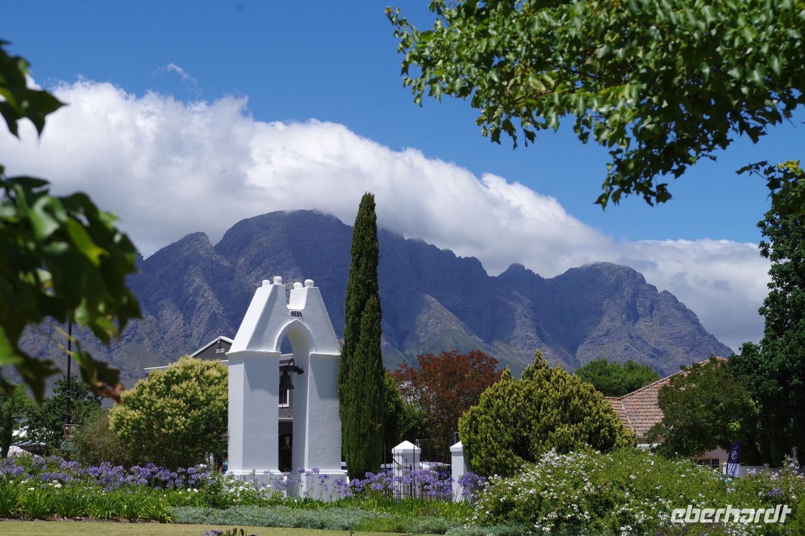 Südafrika - Franschhoek &ndash; &copy; Annett Müller (Eberhardt TRAVEL)
