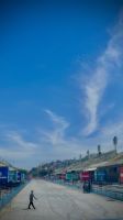 Sambódromo, Rio de Janeiro, Greater Rio de Janeiro, Brazil &ndash; &copy; Manuel González Urrutia (Eberhardt TRAVEL)