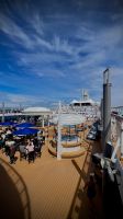NCL, Auf dem Kreuzfahrtschiff nach Ushuaia &ndash; &copy; Manuel González Urrutia (Eberhardt TRAVEL)