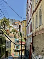 Valparaiso, Chile.