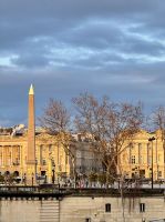 Place de la Concorde, Paris, Frankreich!
