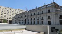 Regierungspalast La Moneda, Santiago de Chile &ndash; &copy; Maria Drewans (Eberhardt TRAVEL)
