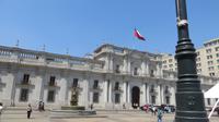 Regierungspalast La Moneda, Santiago de Chile &ndash; &copy; Maria Drewans (Eberhardt TRAVEL)