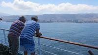 Ankunft am Hafen von Antofagasta, Chile &ndash; &copy; Maria Drewans (Eberhardt TRAVEL)