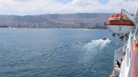 Ankunft am Hafen von Antofagasta, Chile &ndash; &copy; Maria Drewans (Eberhardt TRAVEL)