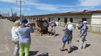 Geisterstadt Humberstone, Atacama Wüste, Chile &ndash; &copy; Maria Drewans (Eberhardt TRAVEL)