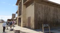 Kirche in der Geisterstadt Humberstone, Chile &ndash; &copy; Maria Drewans (Eberhardt TRAVEL)