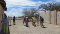 Geisterstadt Humberstone, Atacama Wüste, Chile &ndash; &copy; Maria Drewans (Eberhardt TRAVEL)