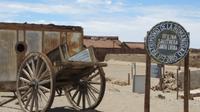 Geisterstadt St.Laura, Atacama Wüste, Chile &ndash; &copy; Maria Drewans (Eberhardt TRAVEL)