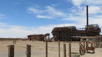 Geisterstadt St.Laura, Atacama Wüste, Chile &ndash; &copy; Maria Drewans (Eberhardt TRAVEL)