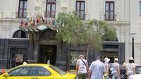 Pisco Sour Umtrunk im Hotel Bolivar, Lima, Peru &ndash; &copy; Maria Drewans (Eberhardt TRAVEL)