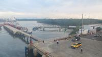 Ankunft im Hafen von Guayaquil, Ecuador &ndash; &copy; Maria Drewans (Eberhardt TRAVEL)