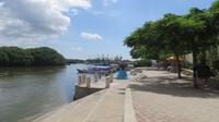 Anlegestelle in Puerto del Morro, Ecuador &ndash; &copy; Maria Drewans (Eberhardt TRAVEL)