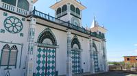 Kirche von Puerto del Morro, Ecuador &ndash; &copy; Maria Drewans (Eberhardt TRAVEL)
