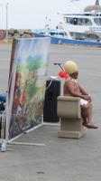 Schnappschuss im Hafen von Manta, Ecuador &ndash; &copy; Maria Drewans (Eberhardt TRAVEL)