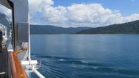 Einlaufen in den Hafen von Golfito, Costa Rica &ndash; &copy; Maria Drewans (Eberhardt TRAVEL)