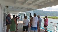 beim Shuffleboard &ndash; &copy; Maria Drewans (Eberhardt TRAVEL)