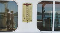 Zwischenstand beim Shuffleboard &ndash; &copy; Maria Drewans (Eberhardt TRAVEL)