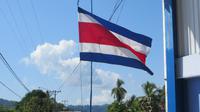Flagge von Costa Rica &ndash; &copy; Maria Drewans (Eberhardt TRAVEL)