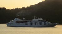weitere Schiffe in der Bucht von Golfito, Costa Rica &ndash; &copy; Maria Drewans (Eberhardt TRAVEL)