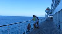 Morgenstimmung am Seetag &ndash; &copy; Maria Drewans (Eberhardt TRAVEL)