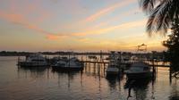 Abendstimmung in Puerto Quetzal, Guatemala &ndash; &copy; Maria Drewans (Eberhardt TRAVEL)