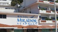 Felsenspringer von Acapulco, Mexiko